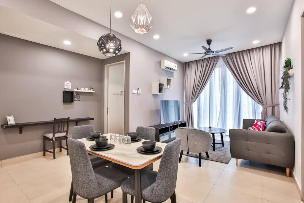 Pangsapuri 2br Designer Kuala Lumpur