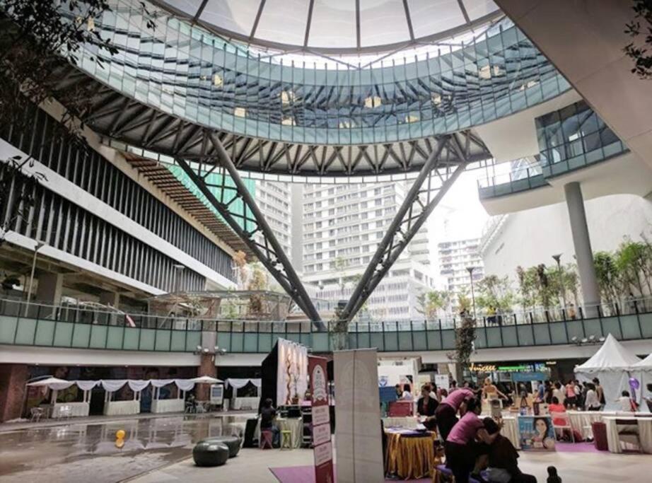 Pangsapuri 2br Designer Kuala Lumpur
