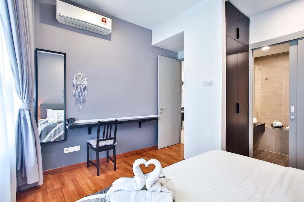 Pangsapuri 2br Designer